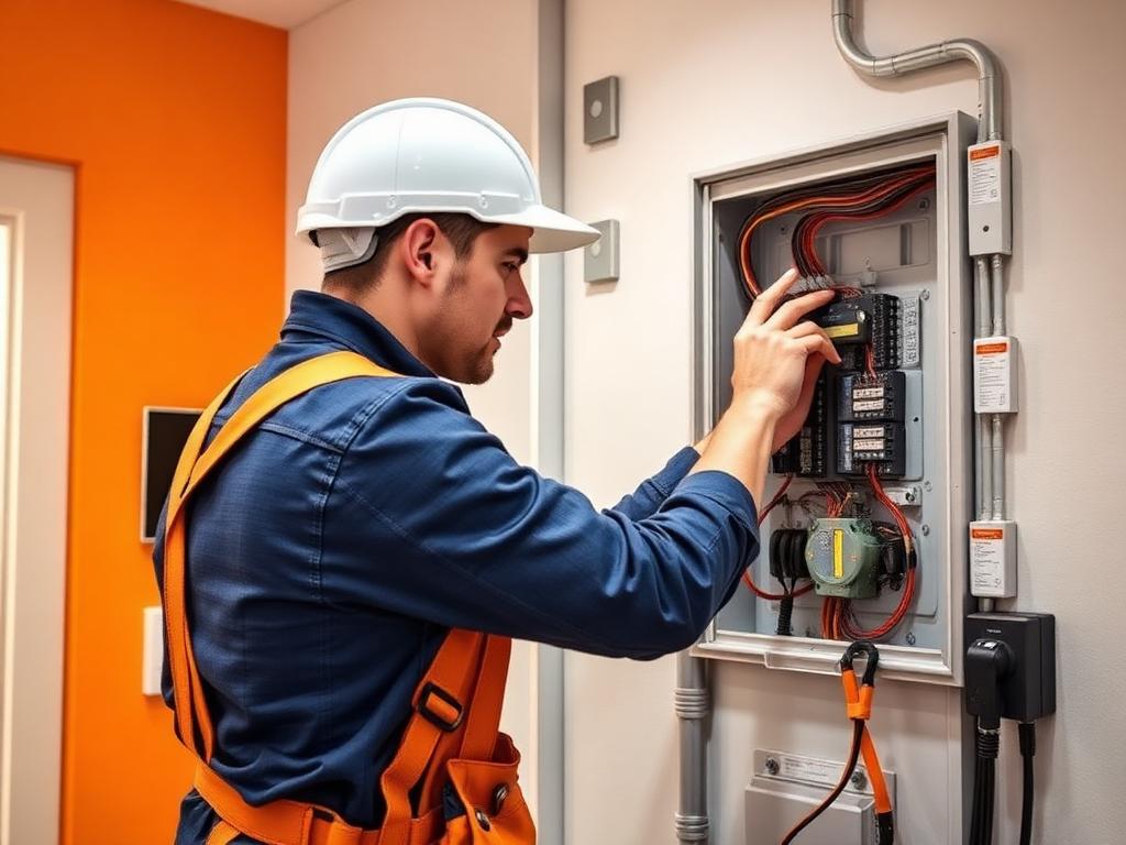 Eletricista em Belo Horizonte — Atendimento rápido e seguro